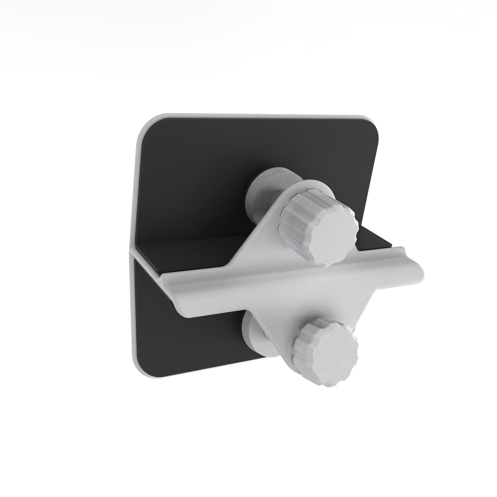 Universal Laptop & Desktop Mount for Phones & Tablets- 3D Printed